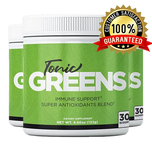 Tonic Greens buy